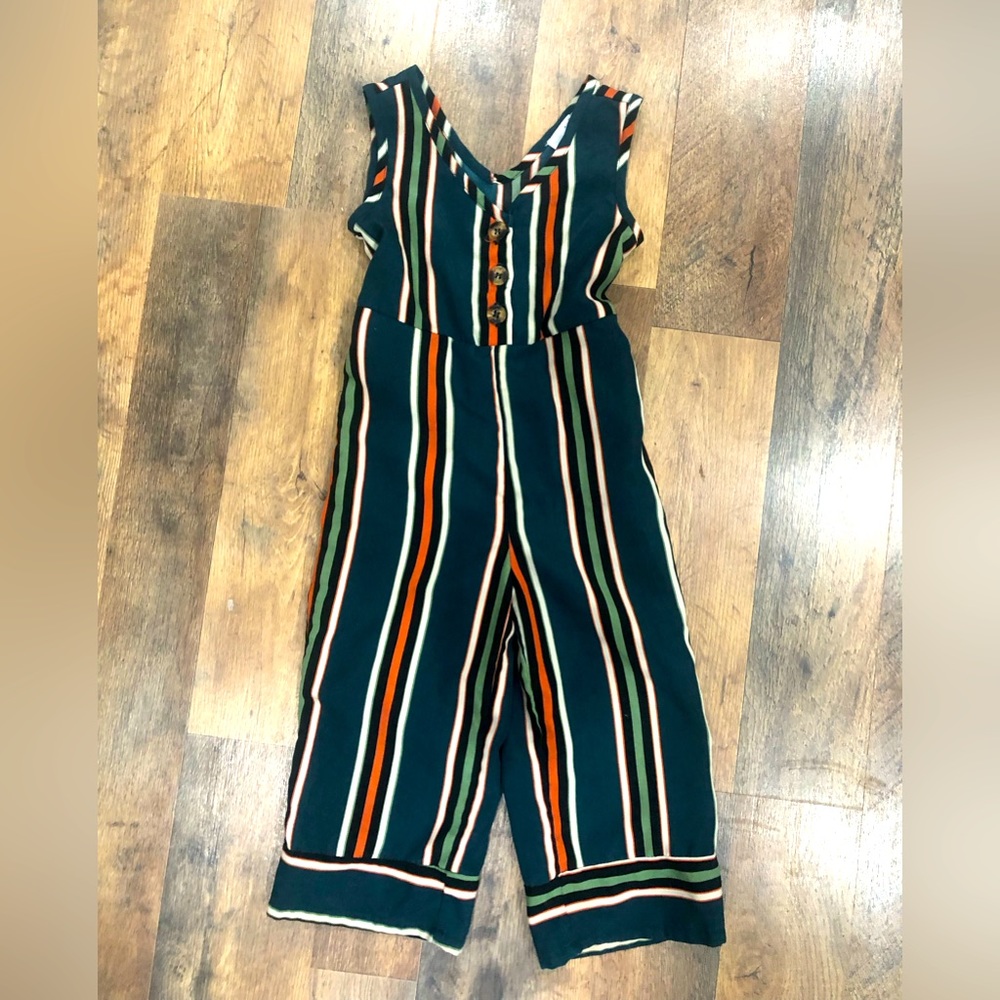 Baileys Blossoms Romper